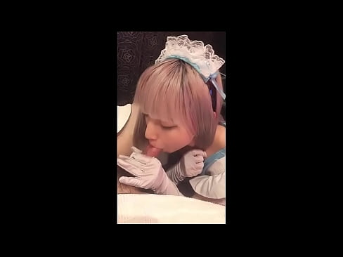 ❤️ Japanese Idola [mayuka], costume ancilla Gallica, pars 1, blowjob and jerk off with lotion Super sex at la.space-assistant.ru