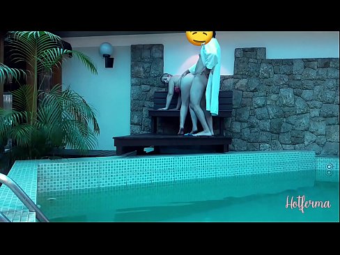 ❤️ Bulla ancillam ad piscinam invitat, sed fervido resistere non potuit Super sex at la.space-assistant.ru
